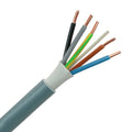 Kabel YMvK 5x6 per meter
