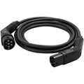 Easee laadkabel 22kW type 2 naar type 2 - 7,5 meter (90201)