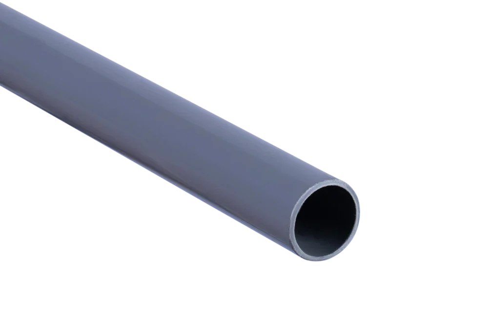 PIPELIFE polivolt installatiebuis 16mm grijs - per meter