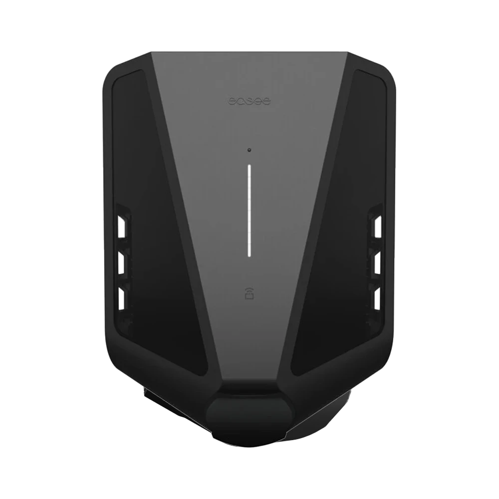 Easee Charge Max laadpaal 22kW MID type 2 socket - zwart (10233)