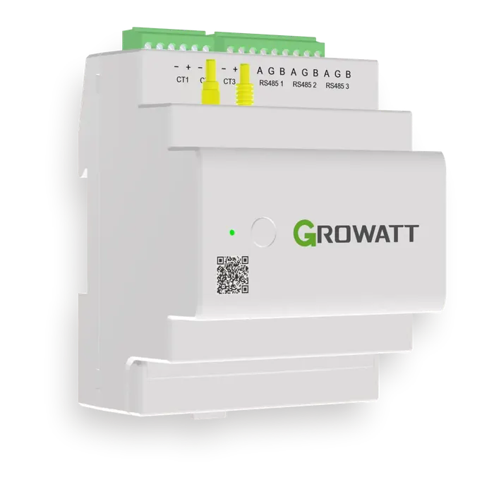 Growatt GroHome Manager-X - Slim energiemanagementsysteem (voor maximaal 12 apparaten)