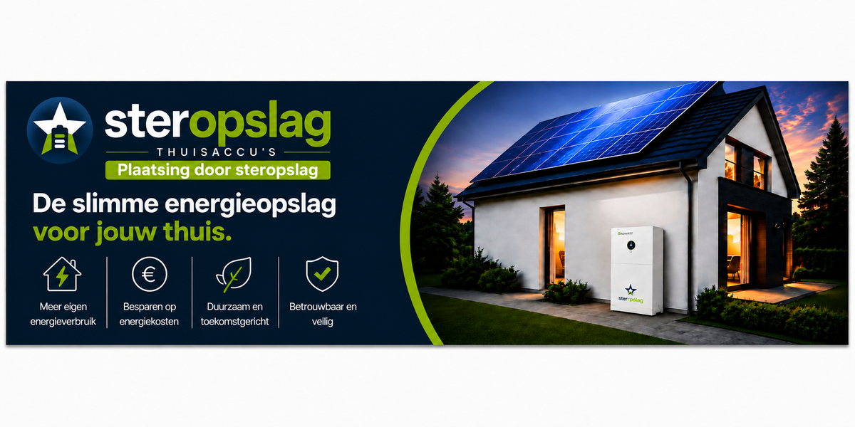 Plaatsing door Steropslag