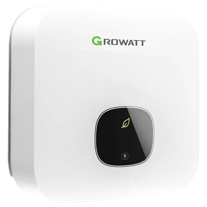 Growatt MIN 2500TL-XH2 (1-fase hybride omvormer)