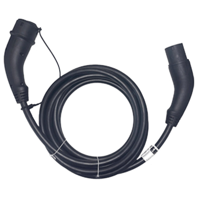 Zaptec Laadkabel 7,5 meter laadvermogens tot 22 kW.