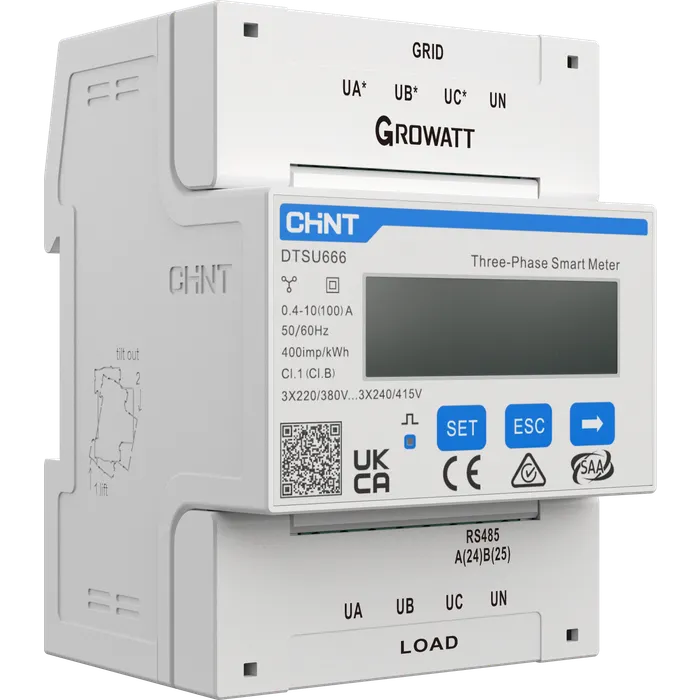Growatt Smart Meter TPM-C (3-fase)