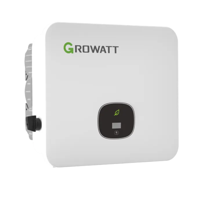 Growatt MOD 10KTL3-HU (3-fase hybride omvormer met geïntegreerde EPS-backup)