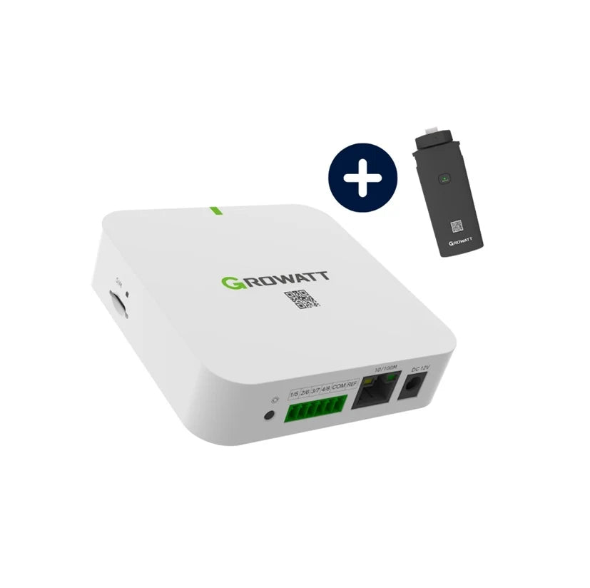 Growatt ShineLink-X2 Wifi Verbinding via LAN of Wifi
