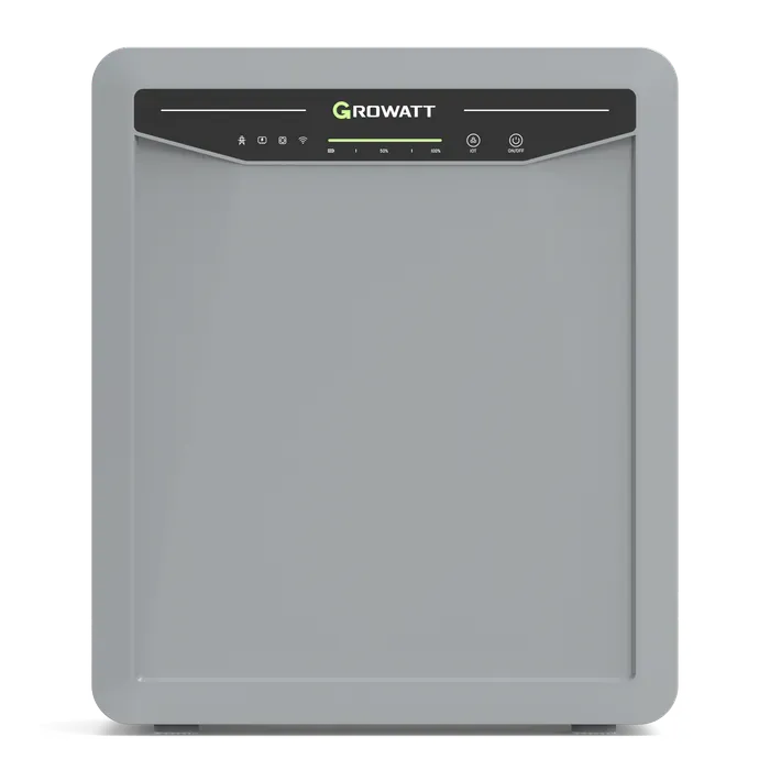 Growatt AURA 5000 Balcony Storage 5kWh AC-gekoppeld