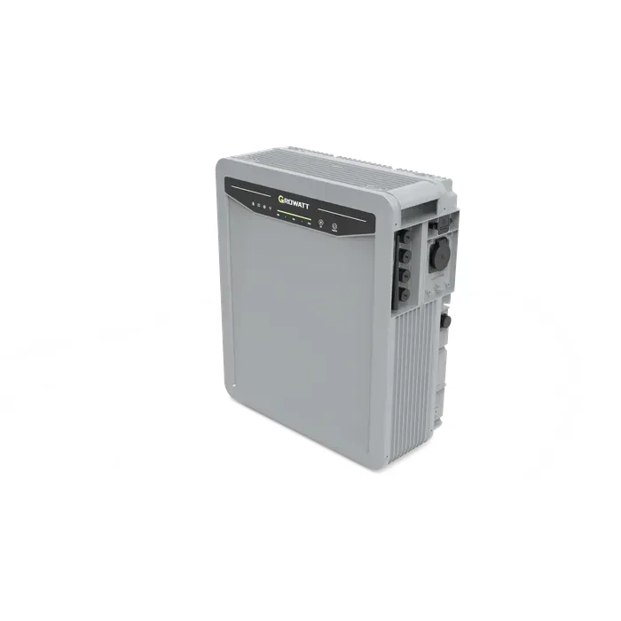 Growatt AURA 5000 Balcony Storage 5kWh AC-gekoppeld