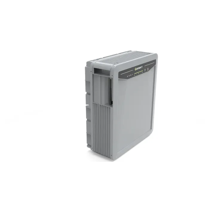Growatt AURA 5000 Balcony Storage 5kWh AC-gekoppeld